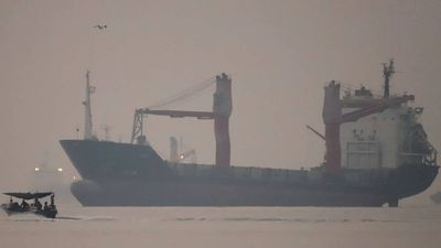 Arctic cargo voyage idea: China schedules ice route; feature eyes paying adventurers