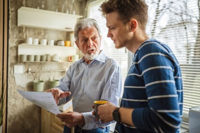 Your Adult Son Keeps Asking for Money — When Does Helping Become Enabling?