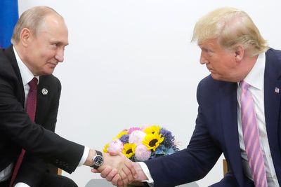 Zelenskyy Calls Trump's Russian Diesel Deal 'An Investment in a War That Must Be Ended' Amid US Objections