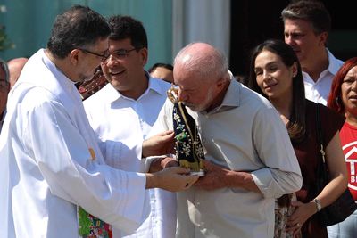 Fake News, a Patron Saint, and a Debate: How Brazil's Runoff Campaign Became a Battle Over Faith
