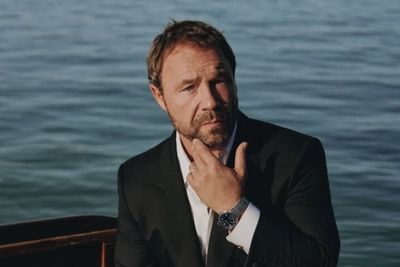 Stephen Graham Reveals How 'Snatch' Changed His Career and Sparked Lasting Friendship With Brad Pitt