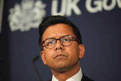 Rogue AI hack of UK cyber defences ‘inevitable’, minister warns