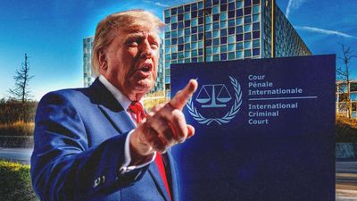 Inside the Trump Administration's War on The Hague