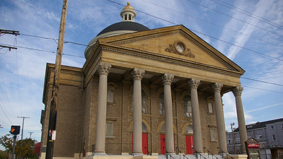 In 1967, Martin Luther King Jr. preached at Shiloh Baptist Church; now it has a $750,000 grant