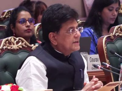 From pharma to Scotch whisky, UK has "huge" export potential in India: Commerce Minister Piyush Goyal