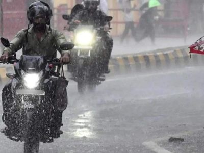 Weather Tomorrow October 13: IMD predicts rain, thunderstorms and heavy showers across several states; check forecast for Delhi, Bihar, Haryana and more