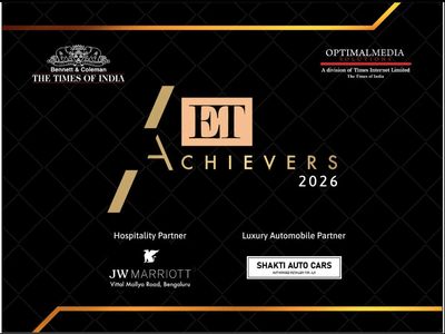 ET Achievers 2026: Bengaluru’s icons step into the limelight.