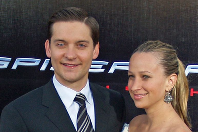 Tobey Maguire Officiates Ex-Wife's Wedding to Geoff Ogunlesi Just Days After Divorce Finalised