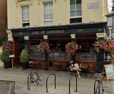Notting Hill pub where mobile phones are banned called out over noisy staff parties