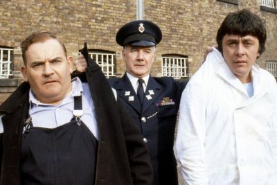Classic British sitcom Porridge returns to the stage for UK tour