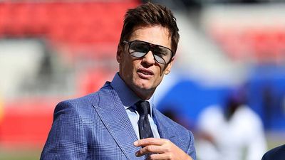 Tom Brady Has Become a Star in the Booth. But His Shot at Sam Darnold Didn’t Make Much Sense