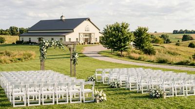 Kansas couple sought $550,000 over wedding venue sprinkler rules; appeals court revives one claim