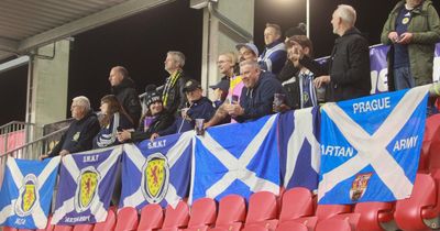 Scotland fans allowed alcohol in stands for first time in 40 years at SWNT play-off