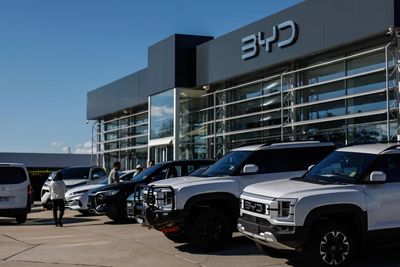 ‘BYD effect’: electric vehicle boom becomes unexpected tool to combat inflation