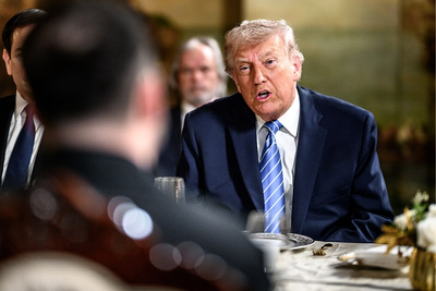 Donald Trump Allows Drivers To 'Purchase Tax-Free Red Dye Diesel' as US Fuel Costs Soar