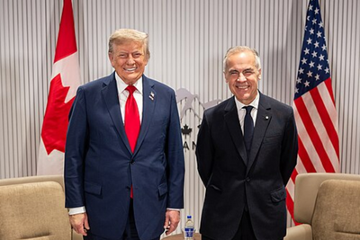 Will the US Invade Canada? Mark Carney Reveals He's Considered the Possibility as Relations With Trump Deteriorate