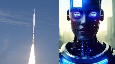Nuclear war and malicious use of AI could end humanity by 2100, scientists warn