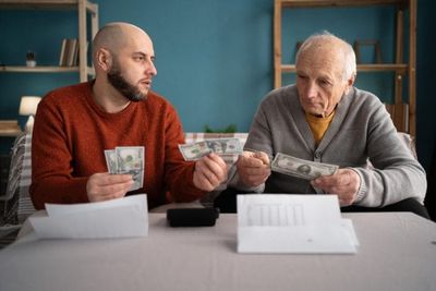 Dad Never Talked About Money — Now His Adult Kids Are Trying to Figure Everything Out