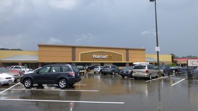 New Jersey man allegedly hurls racist slurs at a stranger in a Walmart parking lot. Then he refuses to leave his car: ‘Get out of the car, boss’