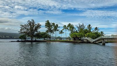 Coconut Island bridge collapsed after warning; Hawaii faces $22 million fix