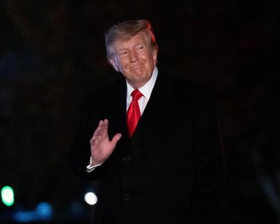 Federal judge orders temporary halt to taxpayer-funded pro-Trump TV ads