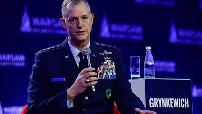 NATO commander unveils strategy to make any attack on alliance ‘utterly futile’