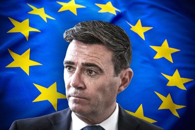 Burnham says Brexit vote was legitimate – despite Russian attempts to interfere