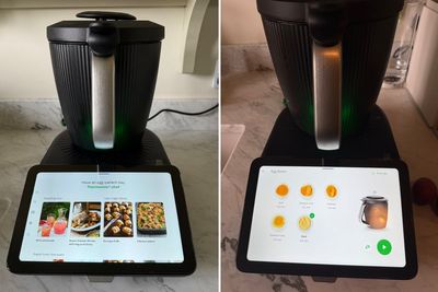 I tried the £1,350 all-in-one kitchen appliance that’s like having your own sous chef