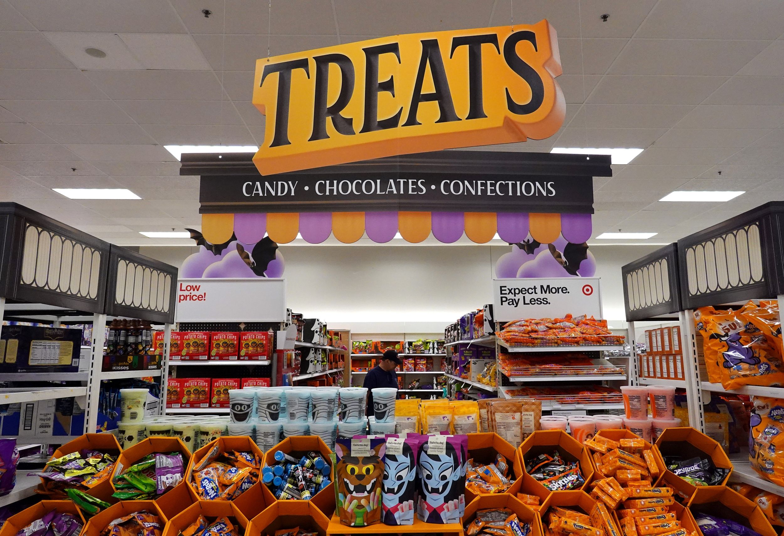 Why Halloween Candy Keeps Getting More Expensive — And…