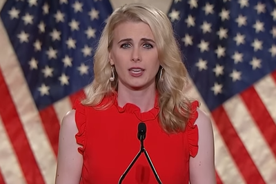 Katie Miller Calls Natalie Harp Profile 'This Is Gross' Over Washington Post's Family Tragedy Coverage