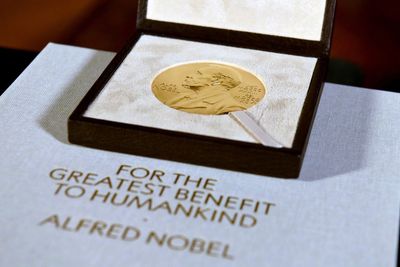 A list of this year’s Nobel Prize winners