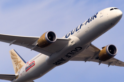 Gulf Air Cancels Riyadh Flights Until 17 October Amid Saudi Airport Shutdown