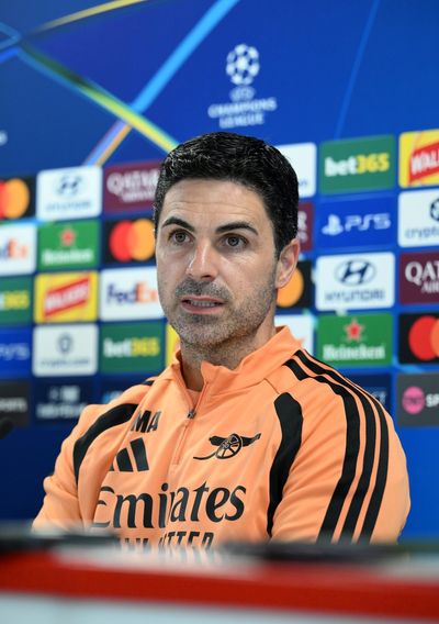 Mikel Arteta drops Arsenal selection hint after shock snub