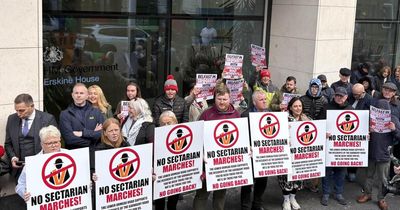 Drumcree residents lose latest court battle as judges reject Garvaghy Road challenge