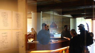 Cleveland man tries to check into his local Wyndham hotel for a staycation. Then he finds out he’s not allowed to stay there