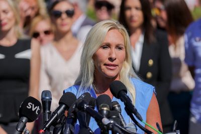 MTG roasts Trump: ‘You are the deep state, the Epstein class, and America last’