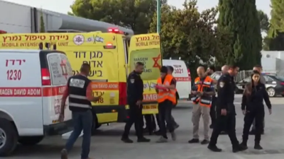 Hezbollah-linked device explodes in student's bag during Israel school trip, 1 killed