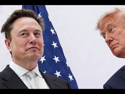 Elon Musk quietly becomes biggest known donor in midterm contests as he tries to save Republicans