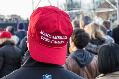 Midterms Predicted To 'Strip MAGA From Power' at Every Level of Government by Ex-GOP Insider