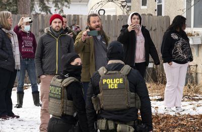 32,000 Jobs Gone. Most Lost by American Workers. Minnesota's ICE Surge Tells the Real Story