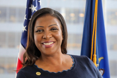 Trump Calls Letitia James a 'Disgusting Dog' After She Takes Over the Cornell Rape Case