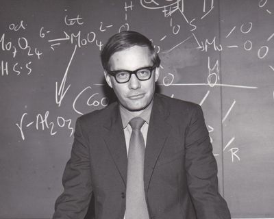 Philip Mitchell obituary