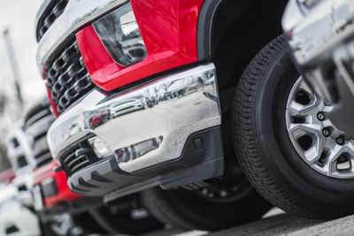 When Did a $50,000 Truck Become Normal?