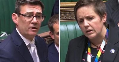 Andy Burnham pulled up on 'wee bit cheeky' Scottish independence stance