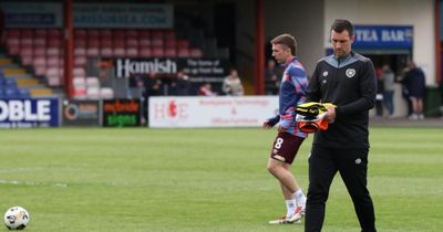 Lee Wallace promoted to join Hearts' first-team coaching staff in 'key' role