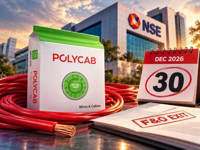 Polycab India’s F&O exit: NSE sets December 30 deadline; NCLAT stays insolvency order
