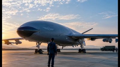 Meet China’s giant Jiutian drone: 6-tonne payload, 12-hour endurance and a swarm-carrying design; how powerful is Beijing’s flying mothership?