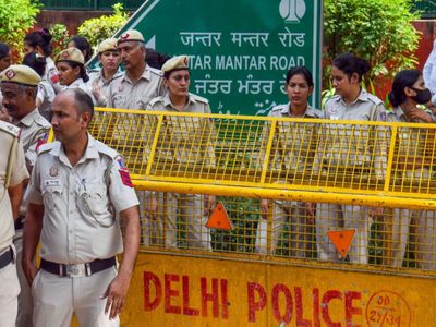 From dissent to de-notification: Jantar Mantar and shifting protest addresses in Delhi