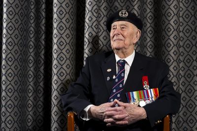D-Day veteran Henry Rice who ‘dedicated’ later life to remembrance dies age 100