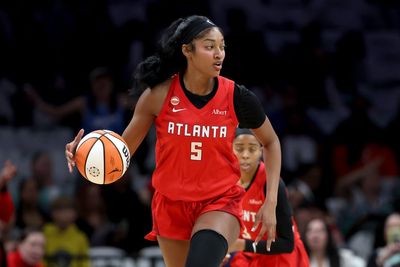WNBA Finals set to be held in tiny gym because Atlanta Dream’s preferred arena is already booked